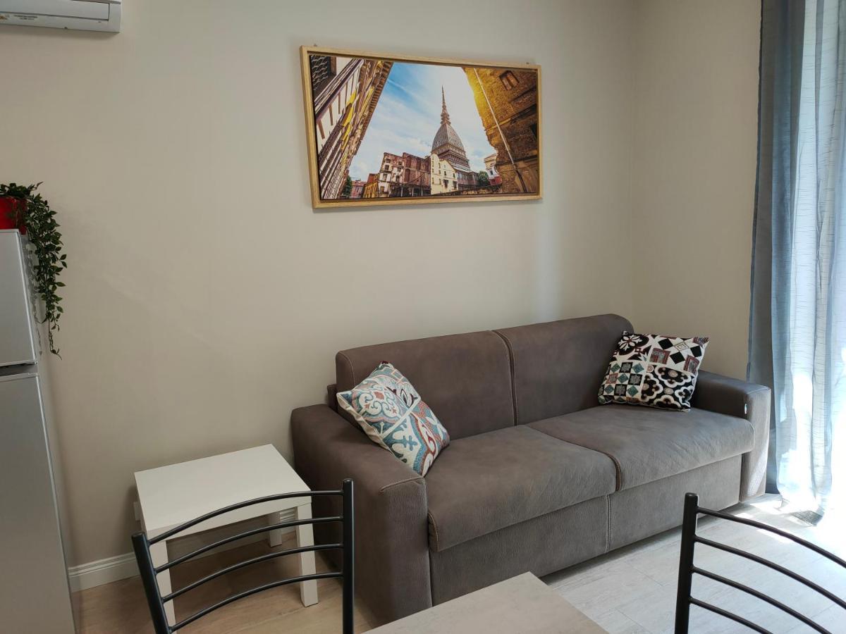Domus Lingotto Apartment ตูริน ภายนอก รูปภาพ