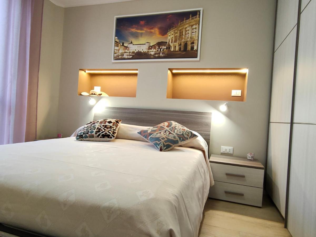Domus Lingotto Apartment ตูริน ภายนอก รูปภาพ