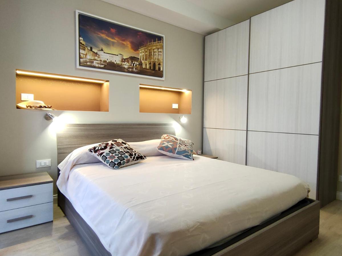 Domus Lingotto Apartment ตูริน ภายนอก รูปภาพ