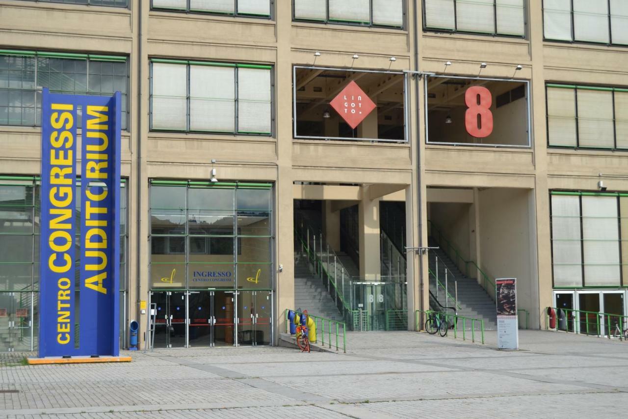 Domus Lingotto Apartment ตูริน ภายนอก รูปภาพ