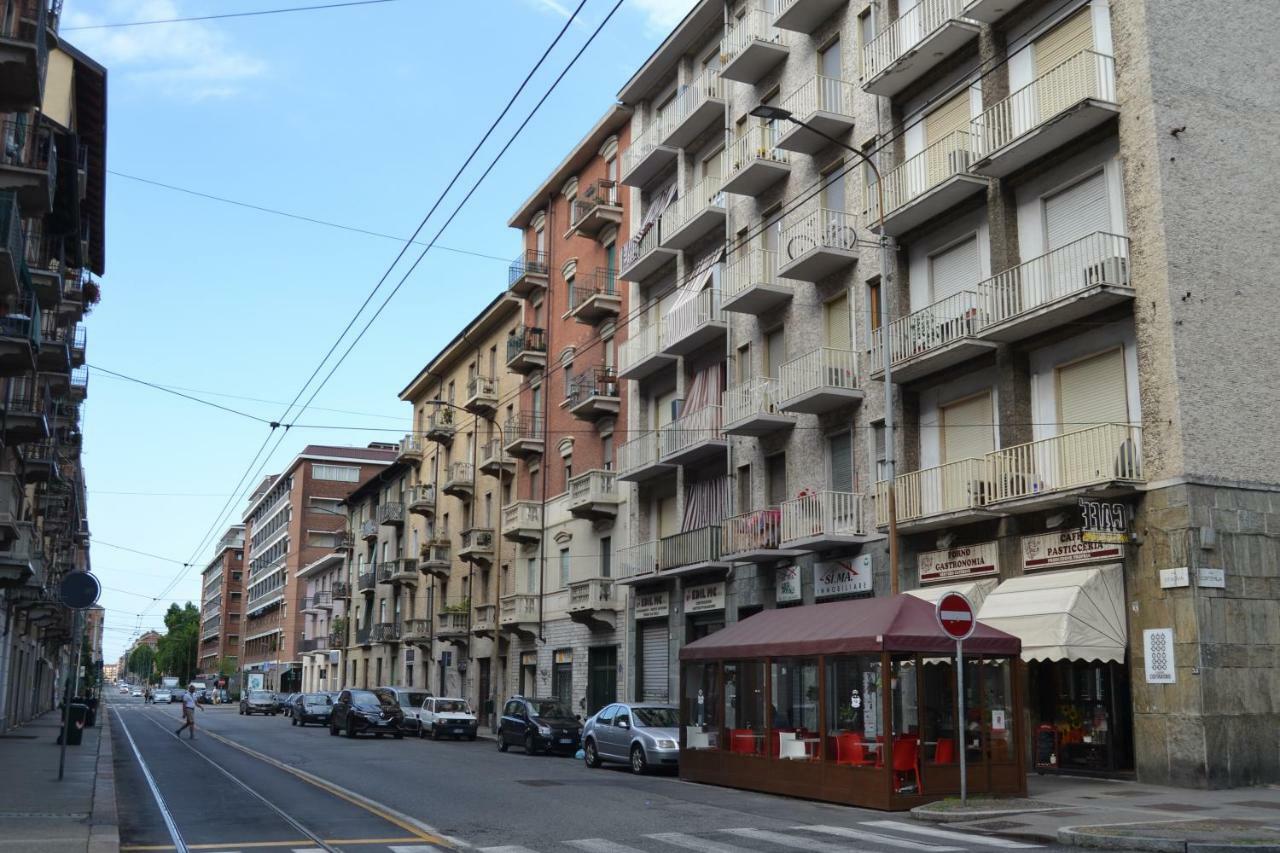 Domus Lingotto Apartment ตูริน ภายนอก รูปภาพ