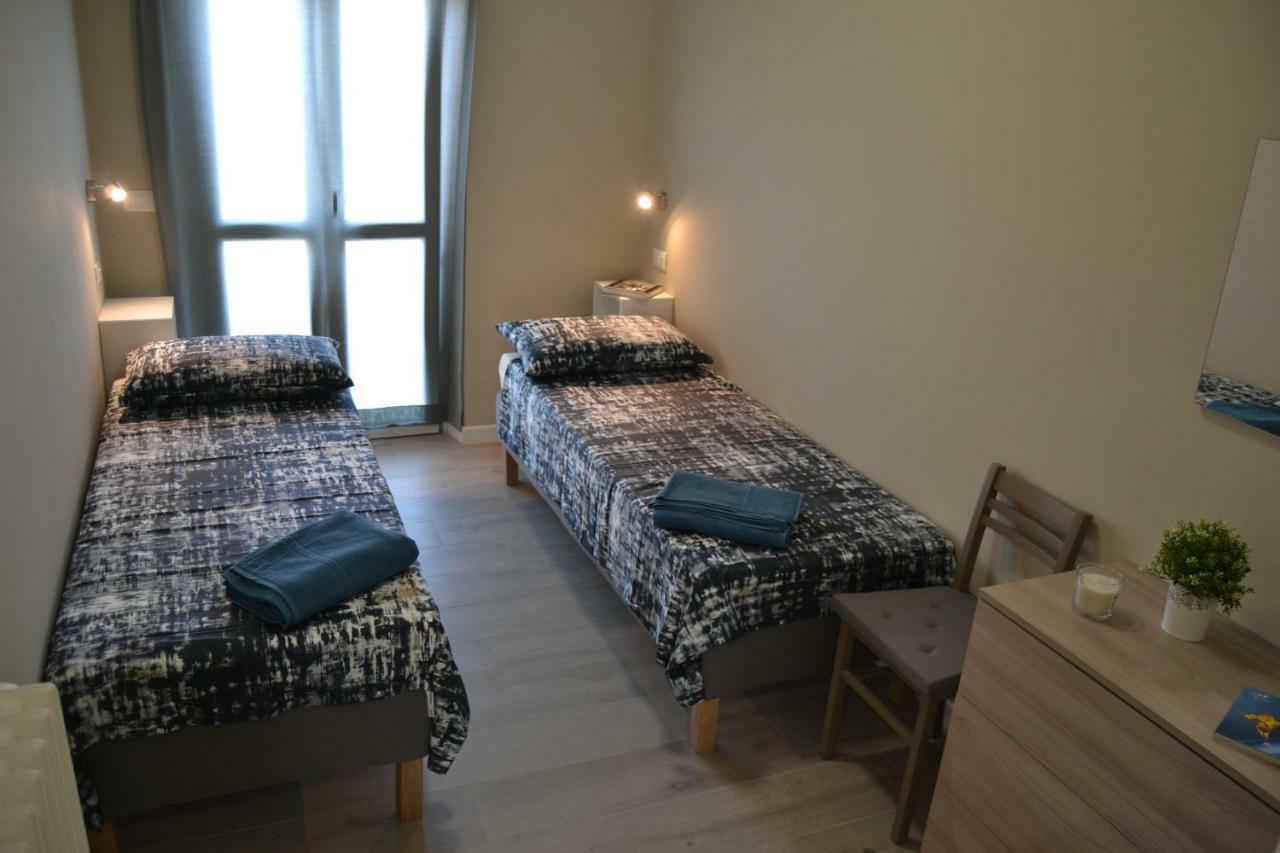 Domus Lingotto Apartment ตูริน ภายนอก รูปภาพ