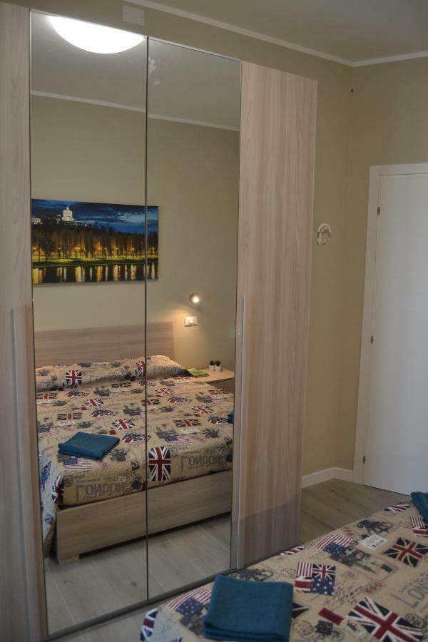 Domus Lingotto Apartment ตูริน ภายนอก รูปภาพ
