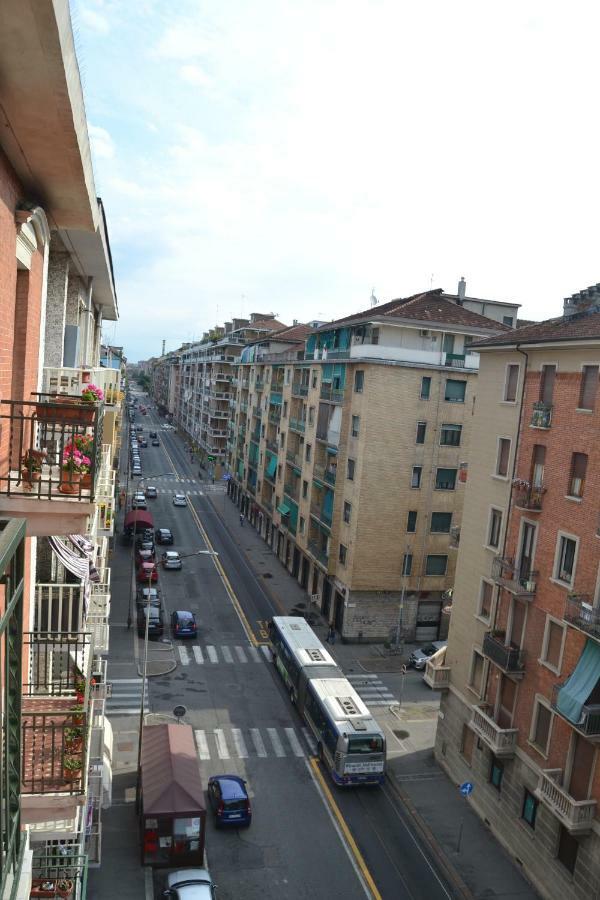 Domus Lingotto Apartment ตูริน ภายนอก รูปภาพ