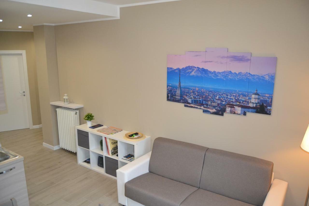 Domus Lingotto Apartment ตูริน ภายนอก รูปภาพ