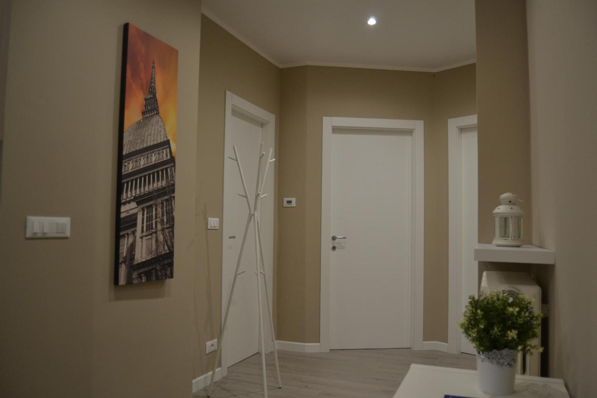 Domus Lingotto Apartment ตูริน ภายนอก รูปภาพ